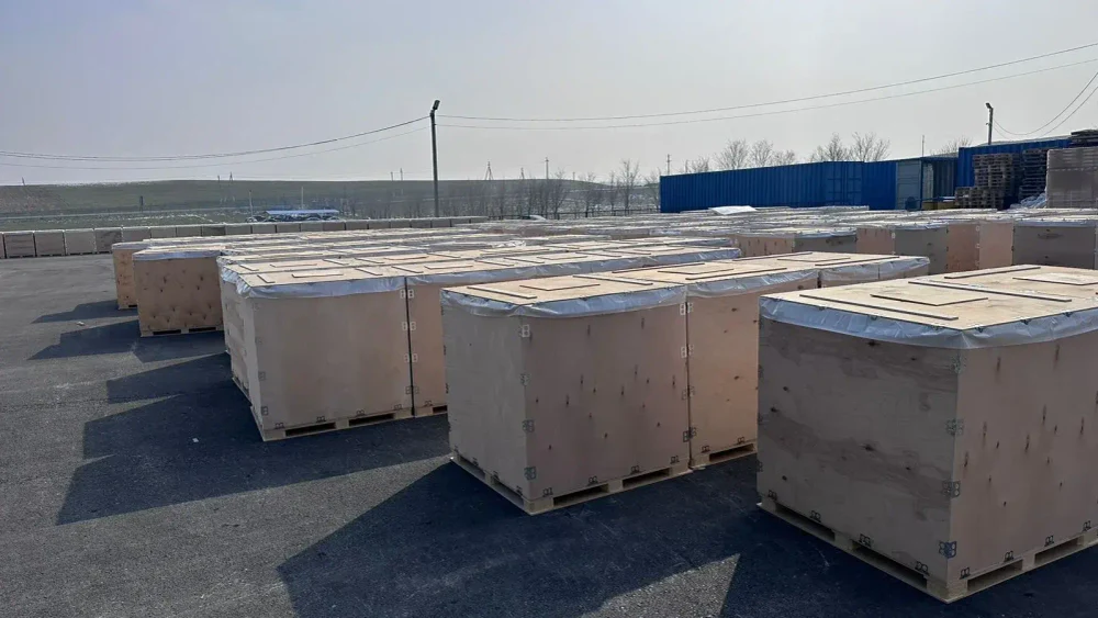 Преимущества наших битум-боксов