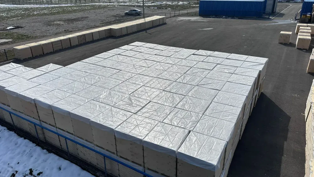 Преимущества наших битум-боксов