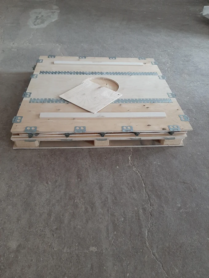 Простота сборки