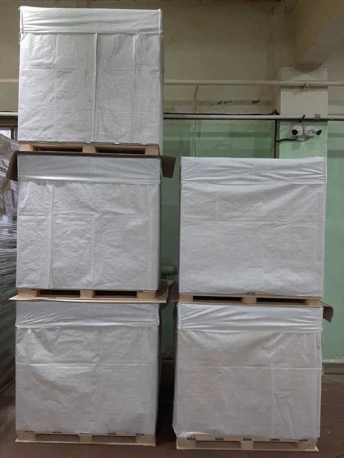 Складная деревянная конструкция на 40% легче металлической тары