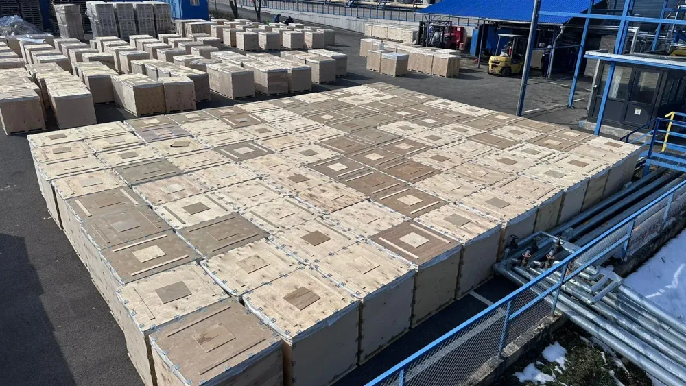 Преимущества наших битум-боксов