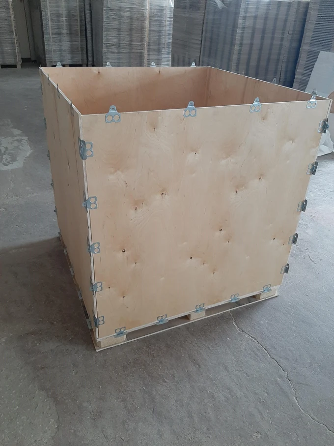 Простота сборки