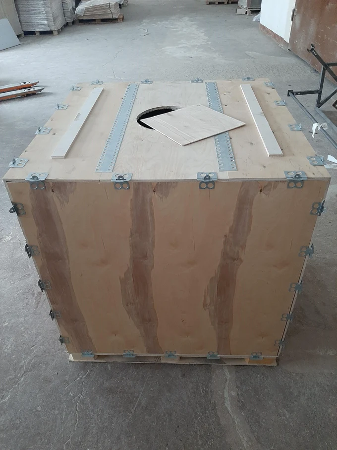 Простота сборки